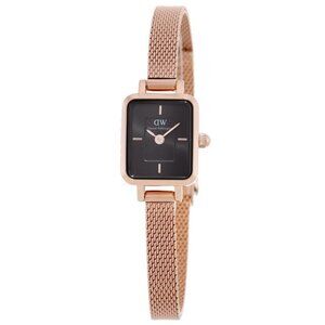 FX03763B NWT Daniel Wellington Fashion Ladies Quartz Steel Authentic Watch